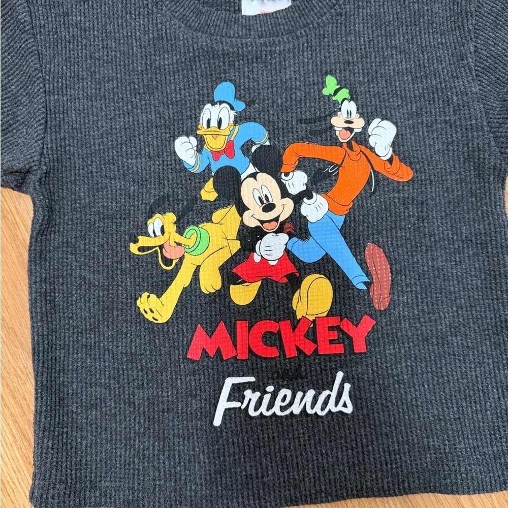Disney Kids Matching Set -Mickey and Friends (Size 24M)